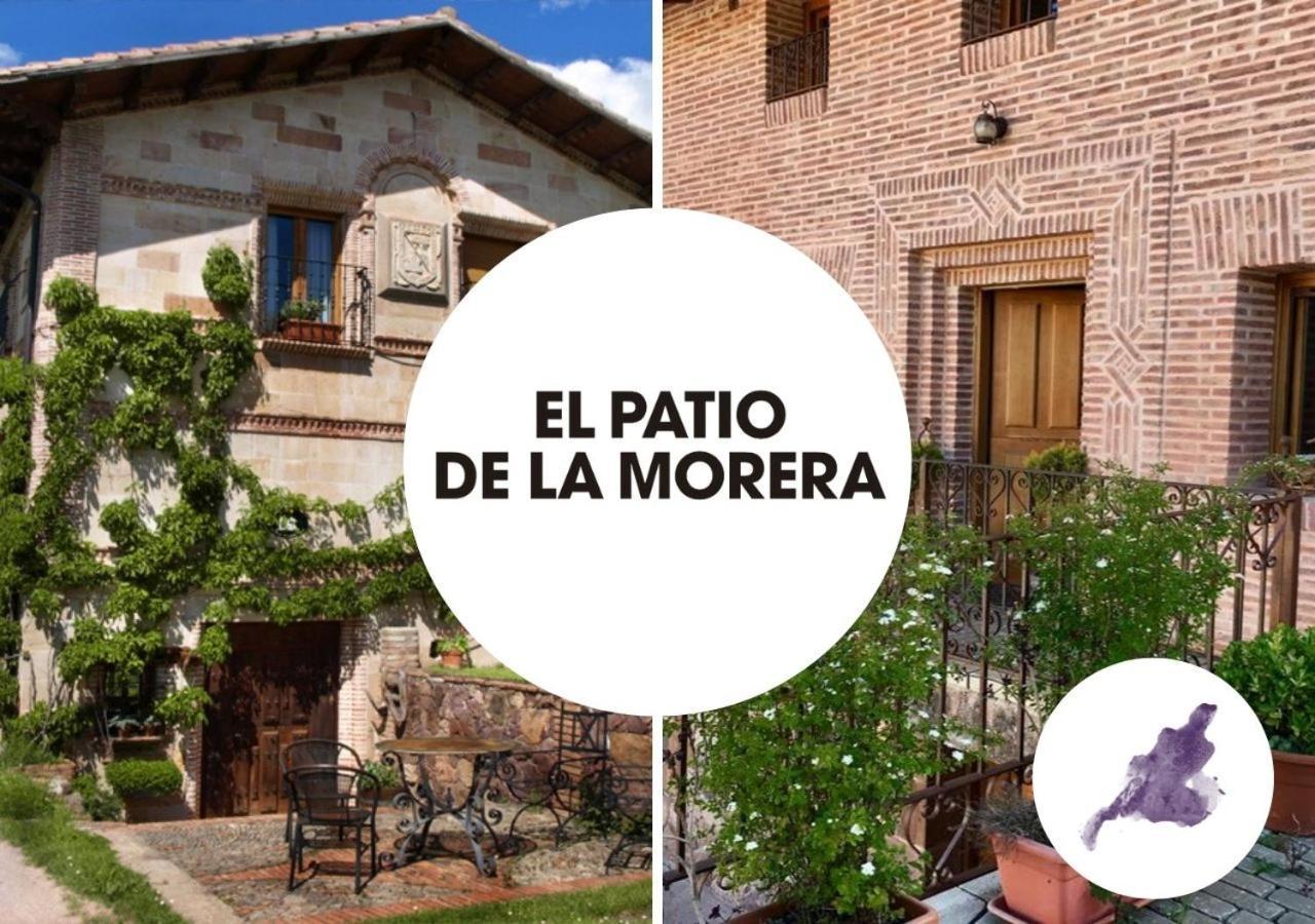 El Patio De La Morera El Rasillo Exterior foto